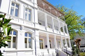 Wilhelms Hostel im Ostseebad Sellin in Sellin